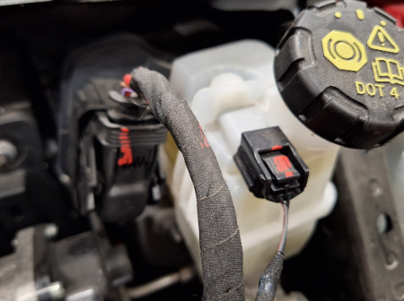 Renault Clio  Bremskraftverstärker