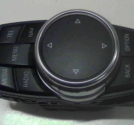 BMW X-serien X6 Navigation Bedienteil