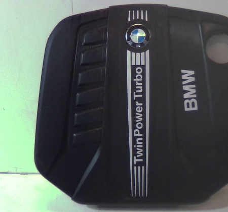 BMW X-serien X6 Abdeckung Motorabdeckung