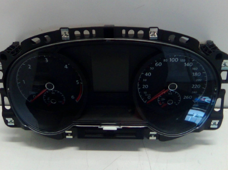 VW Golf  Kombiinstrument Tacho