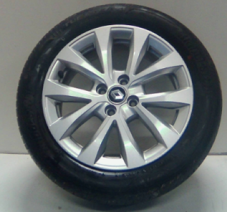 Renault Clio  Alufelgen