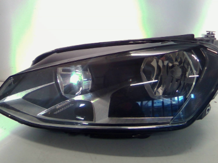 VW Golf  Scheinwerfer links
