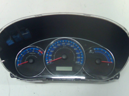 Subaru Forester  Kombiinstrument Tacho