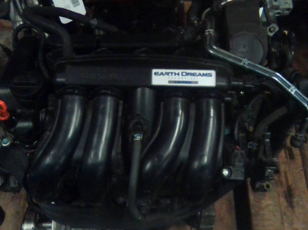 Honda HR-V  Motor