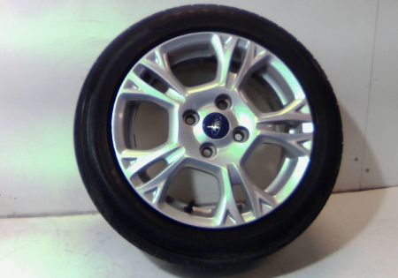 Ford Fiesta  Alufelgen