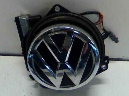 VW Golf  Rückfahrkamera
