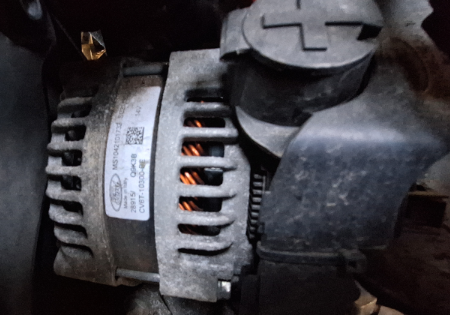 Ford Fiesta  Alternator