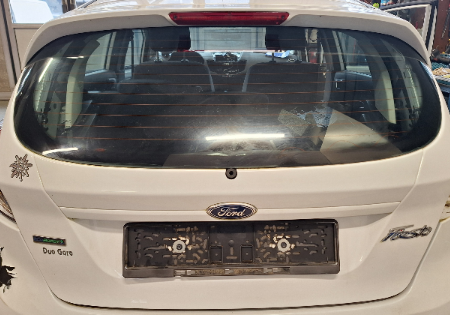 Ford Fiesta  Heckklappe Heckdeckel