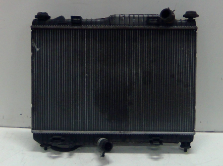 Ford Fiesta  Wasserkühler