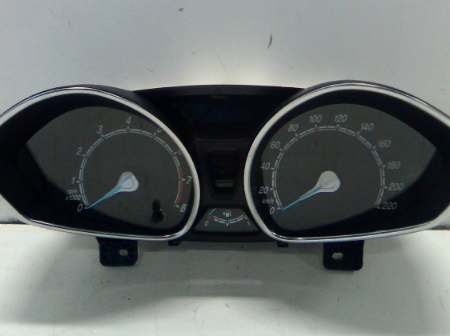 Ford Fiesta  Kombiinstrument Tacho