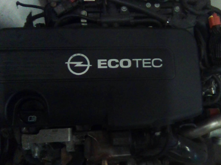 Opel Mokka  Motor
