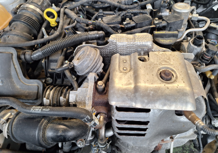 Ford Fiesta  Motor