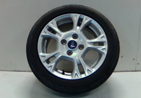 Ford Fiesta  Alufelgen