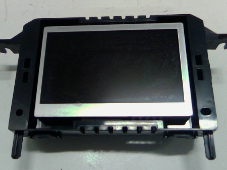 Ford Fiesta  Display