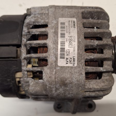 51854903 Alternator Alfa Romeo Mito 2009