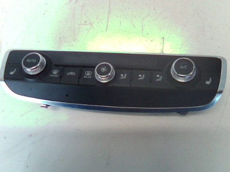 Audi A3  Heizungsregulierung Klimabedienteil