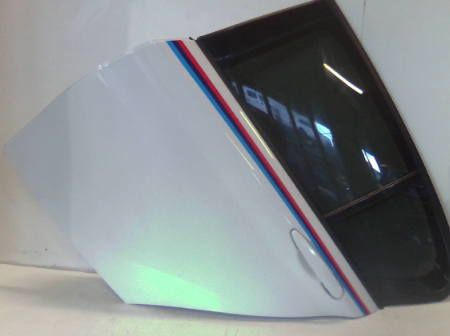 BMW 1-serien 125 Türe hinten