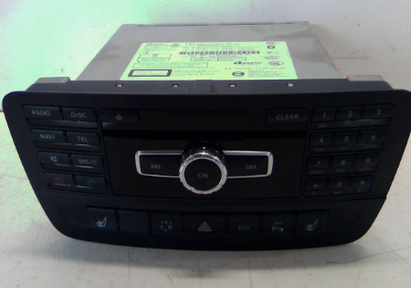 Mercedes-Benz A-CLASS  Radio
