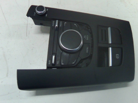 Audi A3  Navigation Bedienteil