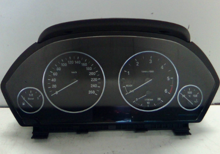 BMW 3-serien 316 Kombiinstrument Tacho