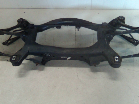 BMW 1-serien 125 Achs hinten Achskörper