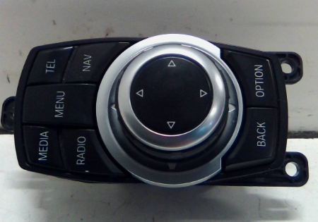 BMW 3-serien 316 Navigation Bedienteil