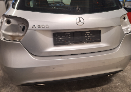 Mercedes-Benz A-CLASS  Stossstange Stossfänger hinten