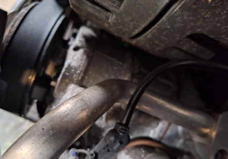 BMW 3-serien 316 Klimakondensator Klimakühler