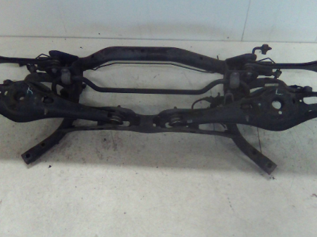 Audi A3  Achs hinten Achskörper