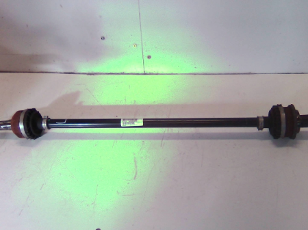 Volvo XC60  Antriebswelle hinten links