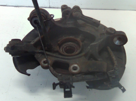 BMW 1-serien 125 Achsschenkel hinten links