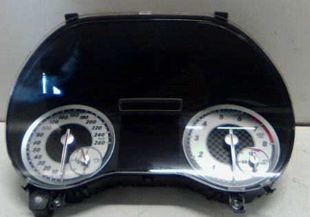 Mercedes-Benz A-CLASS  Kombiinstrument Tacho