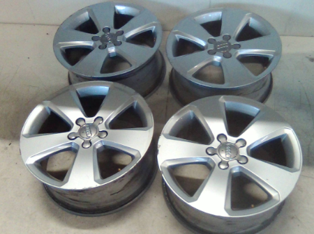Audi A3  Alufelgen