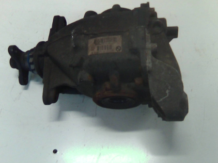 BMW 1-serien 125 Differential