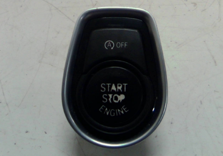 BMW 3-serien 316 start/stop schalter