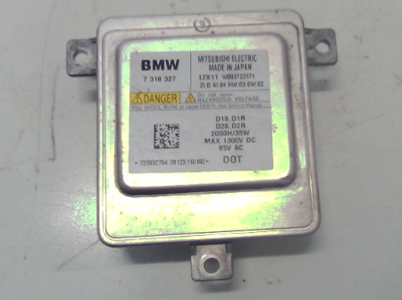 BMW 1-serien 125 Xenonsteuergerät