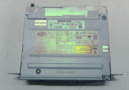 BMW 3-serien 316 DVD CD Navigation