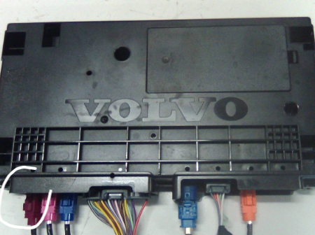 Volvo XC60  Steuergerät (ECU)