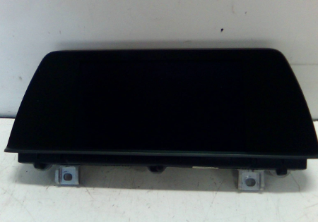 BMW 3-serien 316 Display