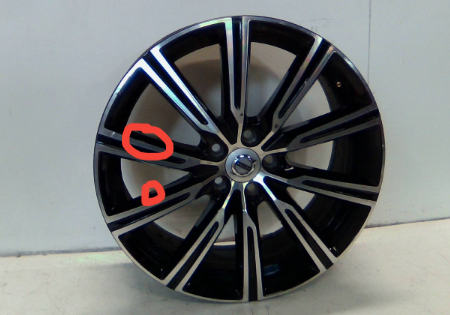 Volvo XC60  Felge einzeln