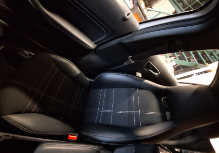 Mercedes-Benz A-CLASS  Beifahrersitz