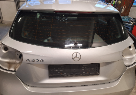 Mercedes-Benz A-CLASS  Heckklappe Heckdeckel