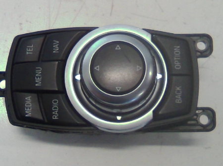 BMW 1-serien 125 Navigation Bedienteil