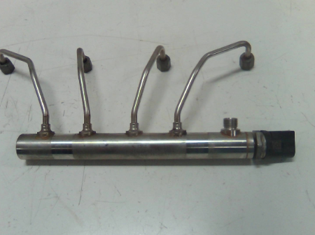 BMW 1-serien 125 Kraftstoffverteiler