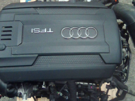Audi A3  Motor