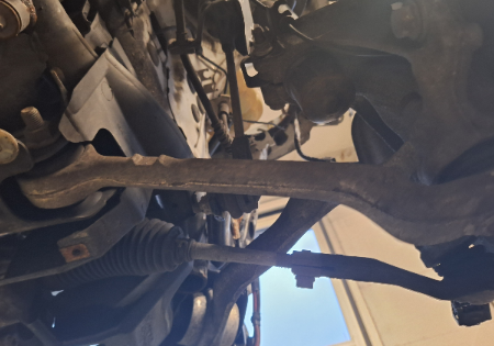 BMW 3-serien 316 Querlenker vorn rechts
