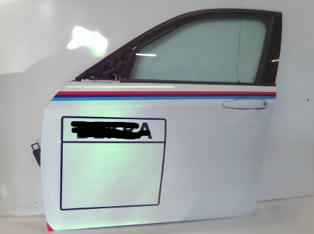 BMW 1-serien 125 Türe vorne