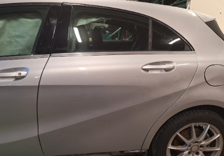 Mercedes-Benz A-CLASS  Türe hinten