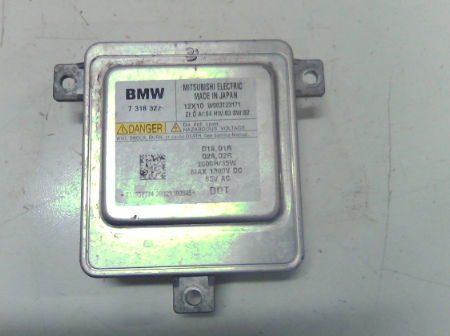 BMW 1-serien 125 Xenonsteuergerät