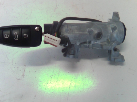 Audi A3  Zündschloss